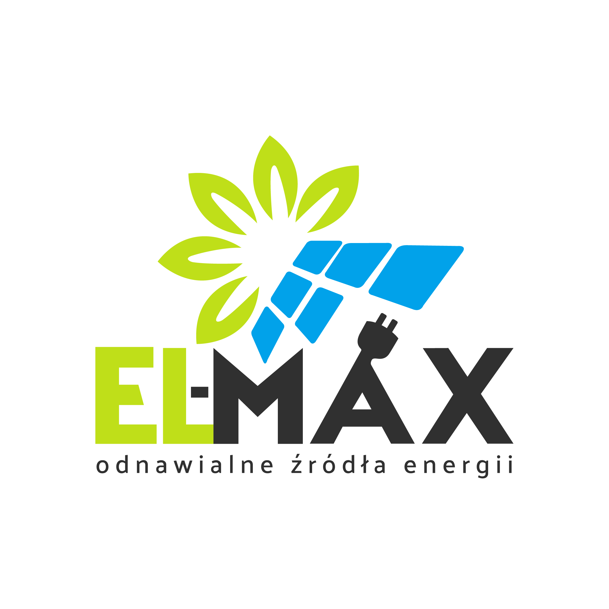 Logotyp EL-Max