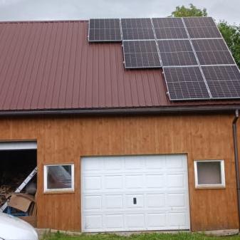 fotowoltaika 41kwp zubrzyca gorna